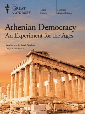 cover image of Athenian Democracy